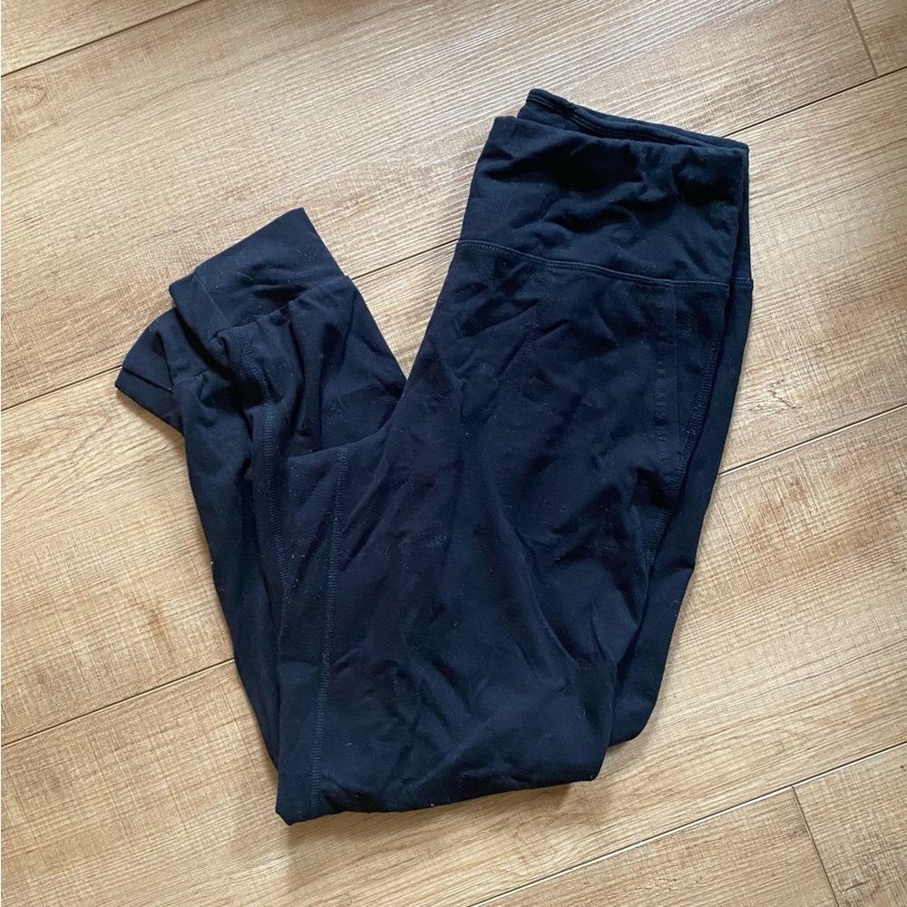 Athletic Works black Joggers